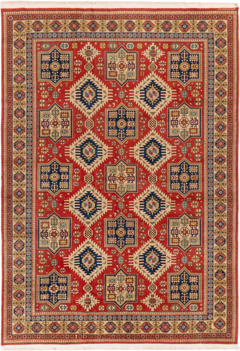 Russian rug Shirvan 287x197 287x197, Persian Rug Knotted by hand