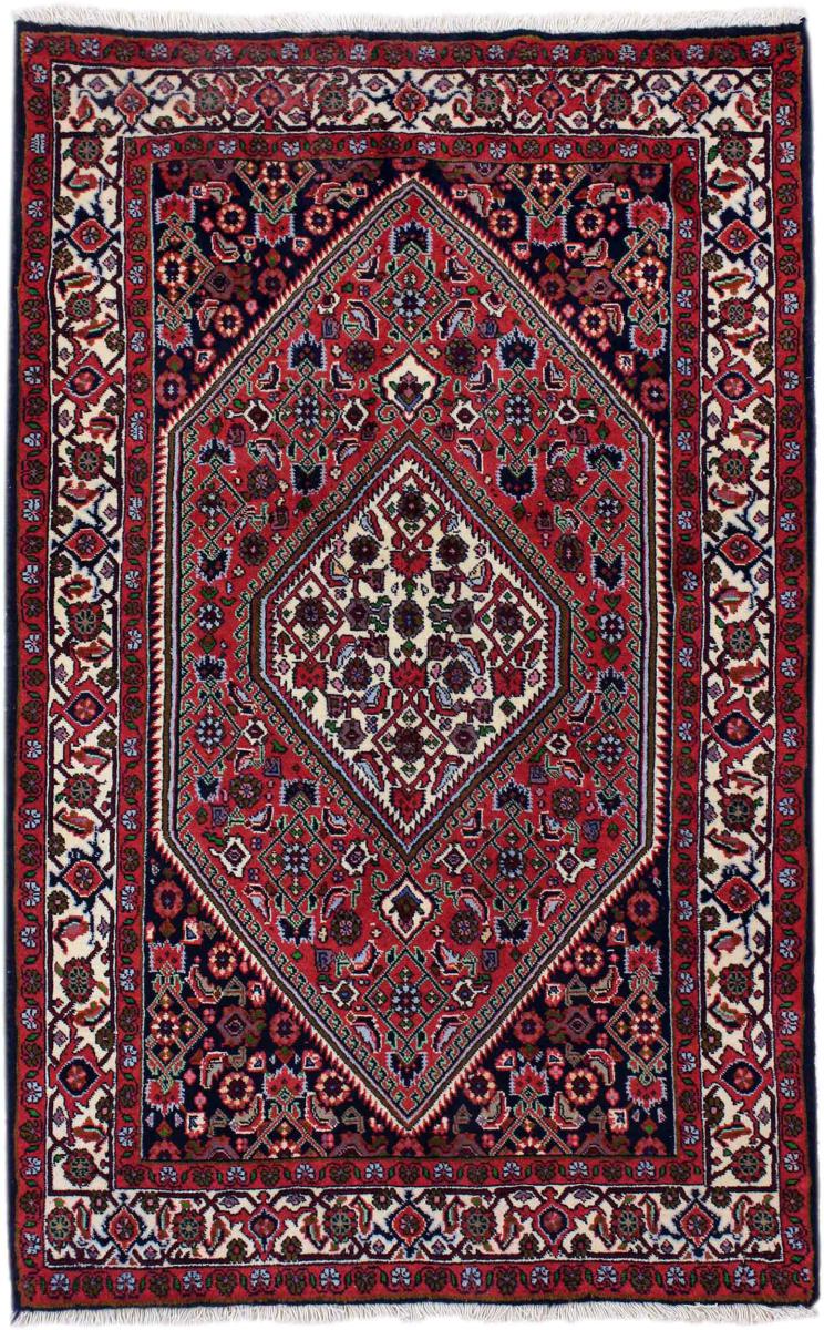 Alfombra persa Zanjan 143x87 143x87, Alfombra persa Anudado a mano