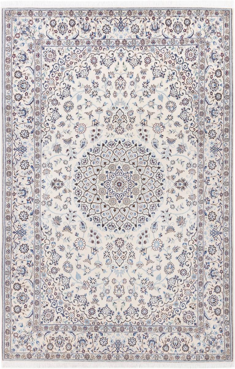 Tapis persan Naïn 9La 294x192 294x192, Tapis persan Noué à la main