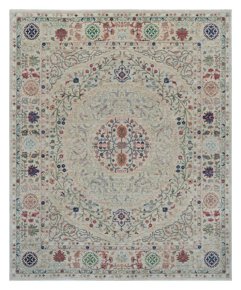 Tapis pakistanais Arijana Hajjalili 299x251 299x251, Tapis persan Noué à la main