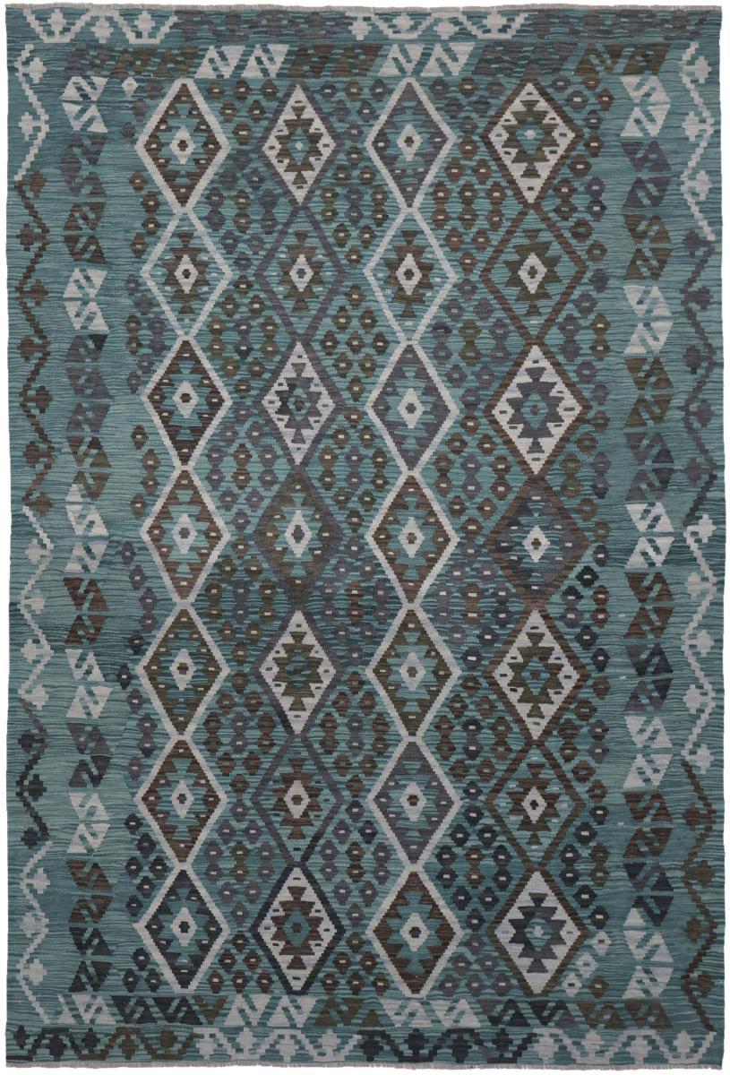 Tappeto afghano Kilim Afghan 304x207 304x207, Tappeto persiano Tessuto a mano