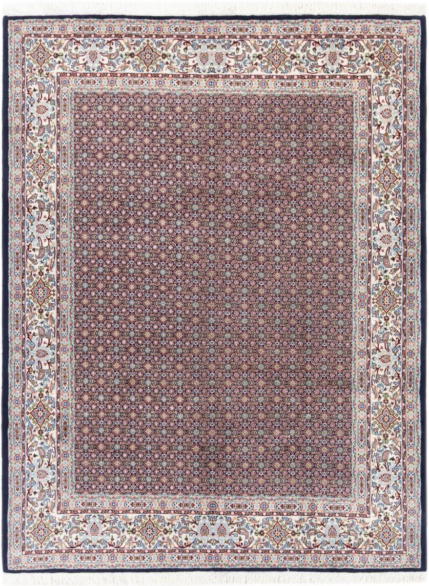 Alfombra persa Moud 261x201 261x201, Alfombra persa Hecho a mano