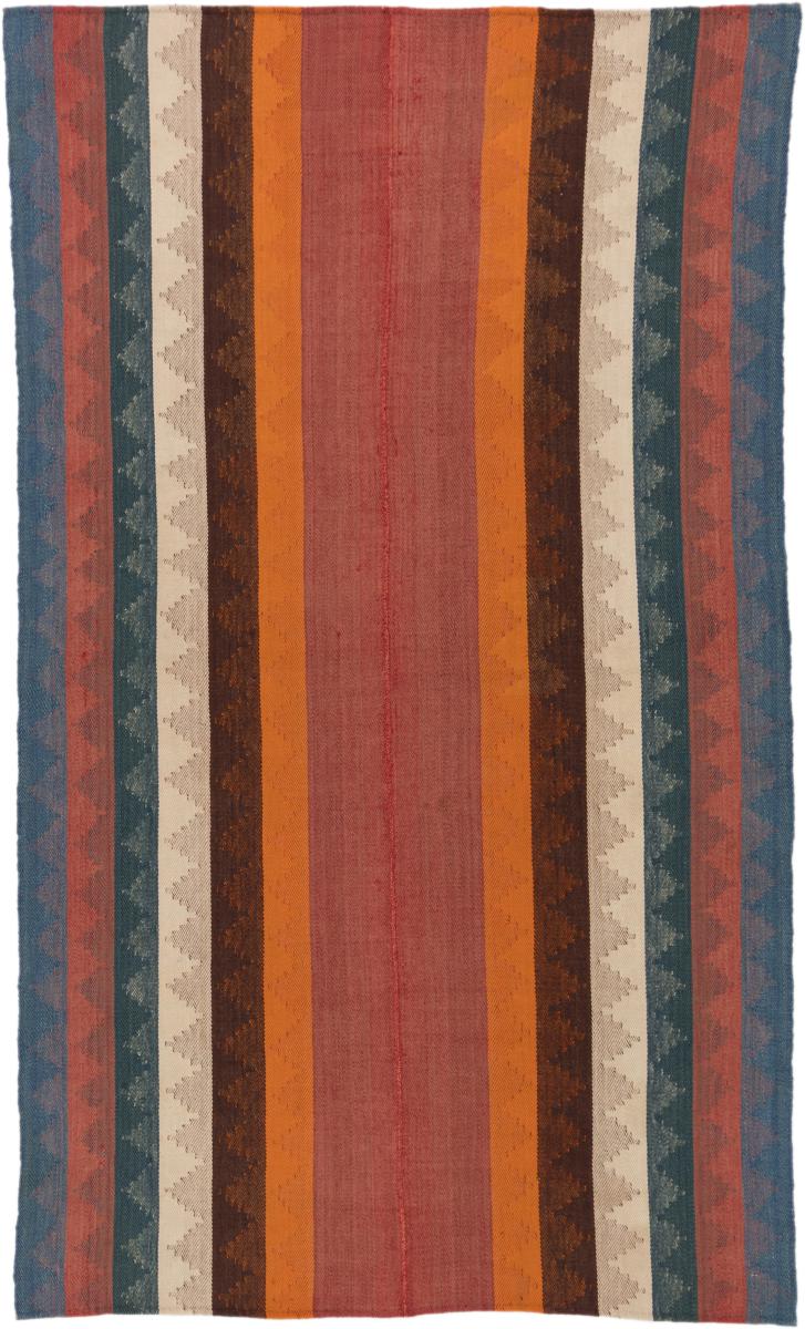 Perzisch tapijt Kilim Fars 217x127 217x127, Perzisch tapijt Handgeweven