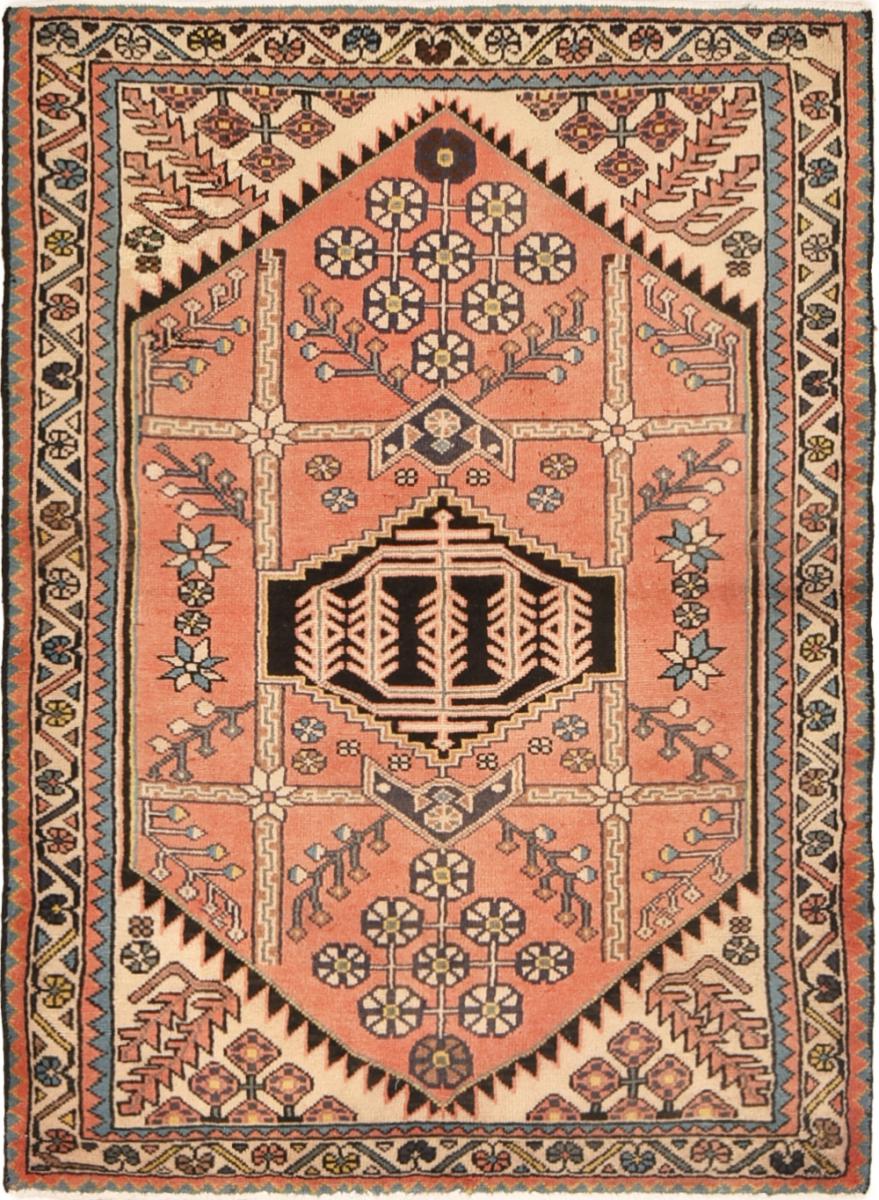 Tappeto persiano Saweh 142x102 142x102, Tappeto persiano Annodato a mano