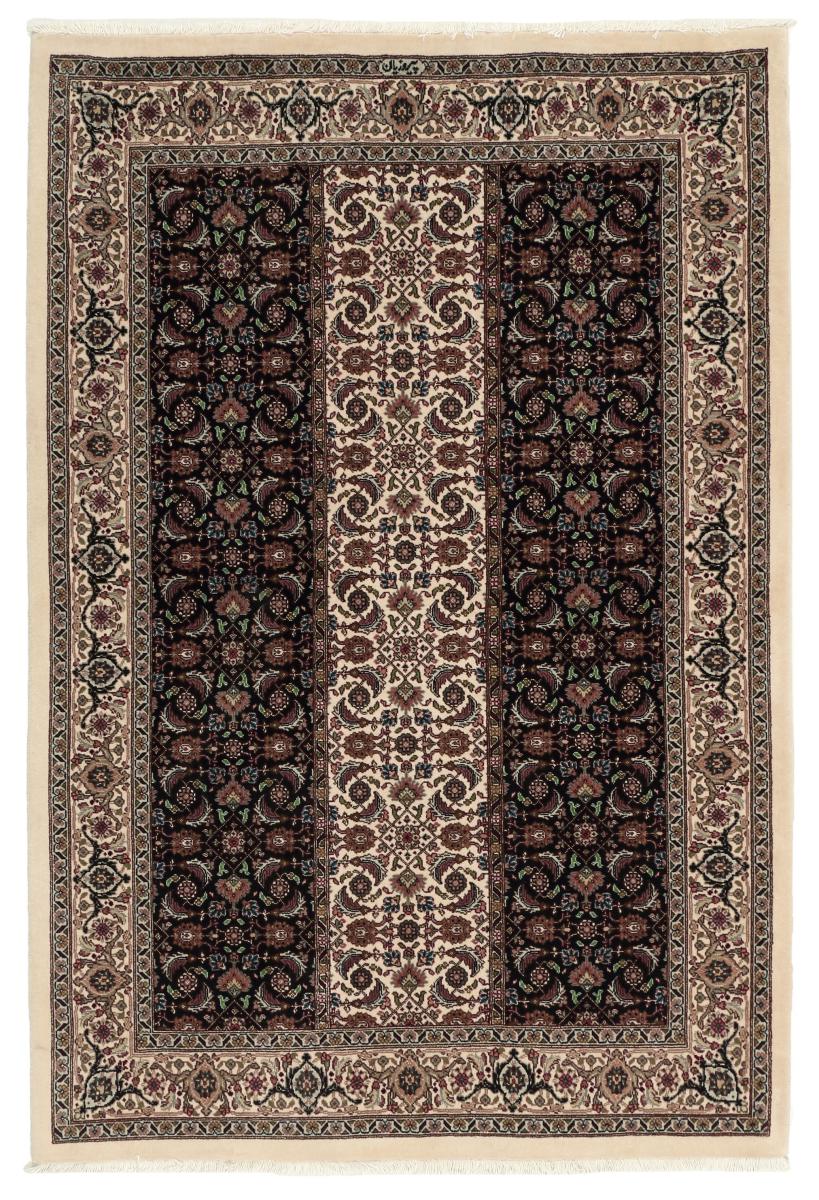 Tapete persa Tabriz 50Raj 151x101 151x101, Tapete persa Atado à mão