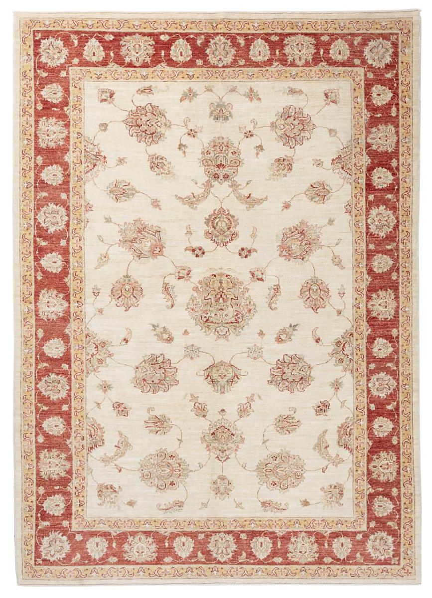 Pakistani rug Ziegler Farahan 241x171 241x171, Persian Rug Knotted by hand
