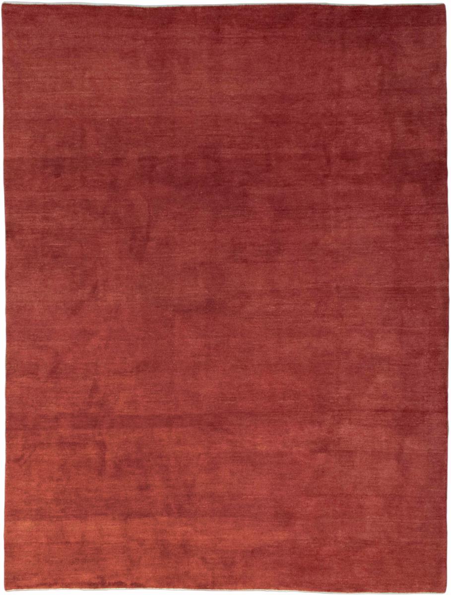 Tapis persan Persan Gabbeh 11'2"x8'5" 11'2"x8'5", Tapis persan Noué à la main