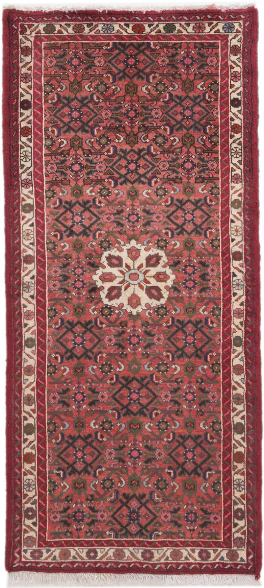 Persian Rug Hamadan 176x79 176x79, Persian Rug Knotted by hand