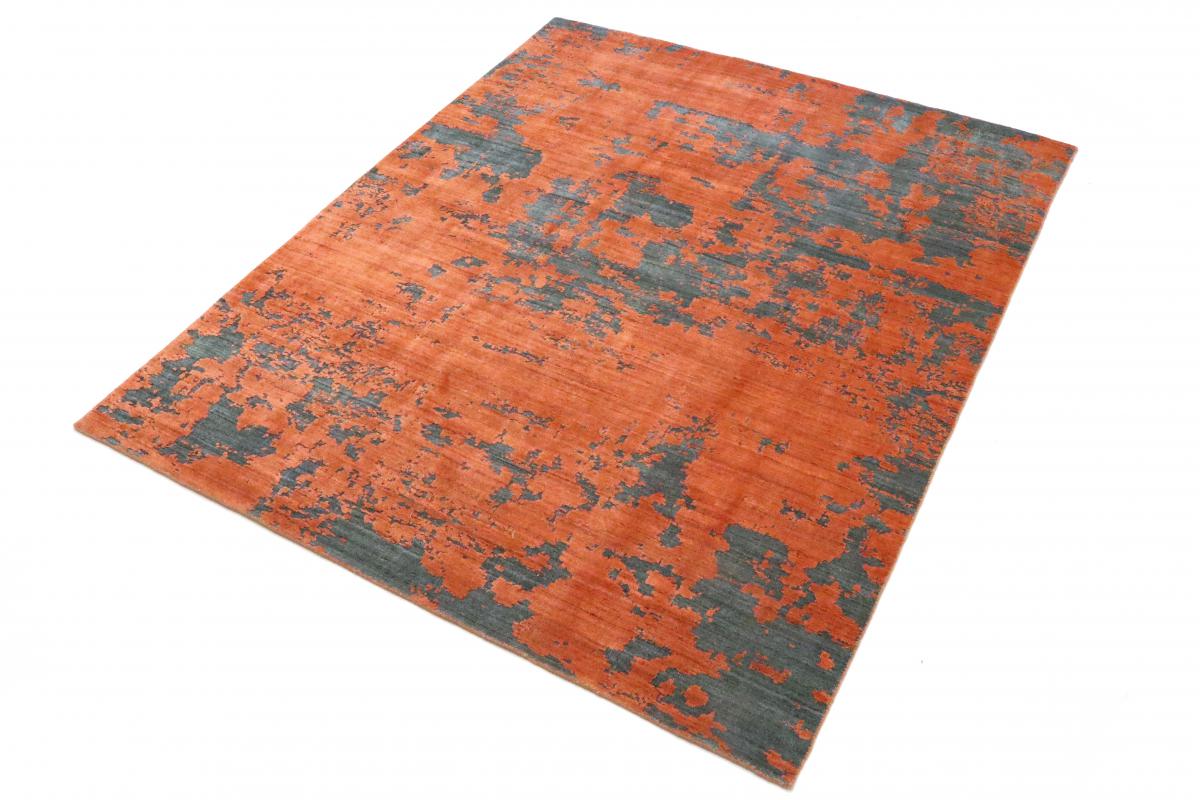 Tapete indiano Sadraa 246x176 246x176, Tapete persa Atado à mão