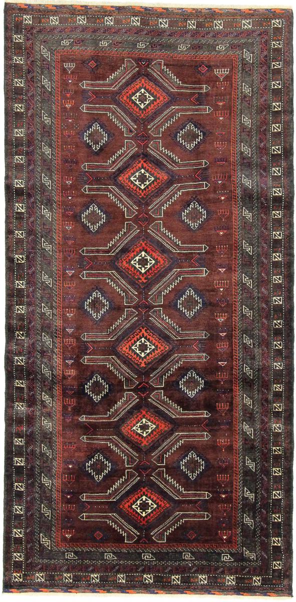 Persian Rug Lori 271x134 271x134, Persian Rug Knotted by hand