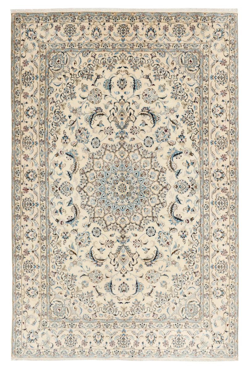 Persian Rug Nain 9La 303x198 303x198, Persian Rug Knotted by hand