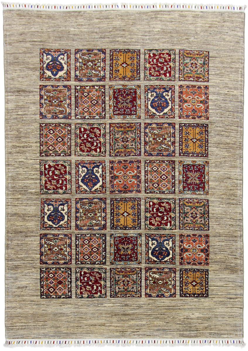 Tappeto Afgano Arijana Bakhtiari 200x144 200x144, Tappeto persiano Annodato a mano