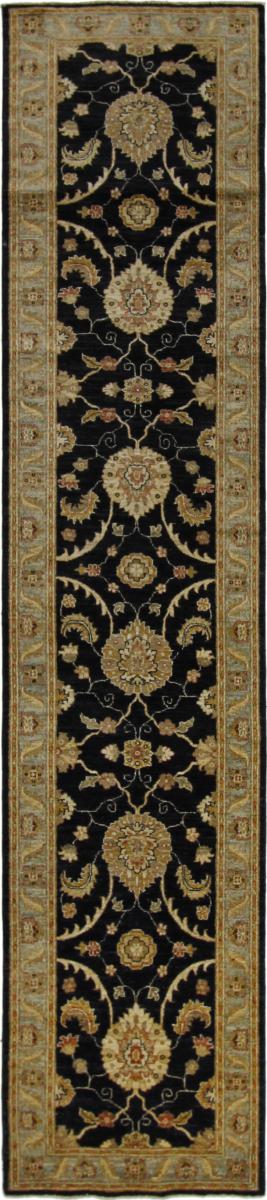 Alfombra persa Ziegler Farahan 398x83 398x83, Alfombra persa Anudado a mano