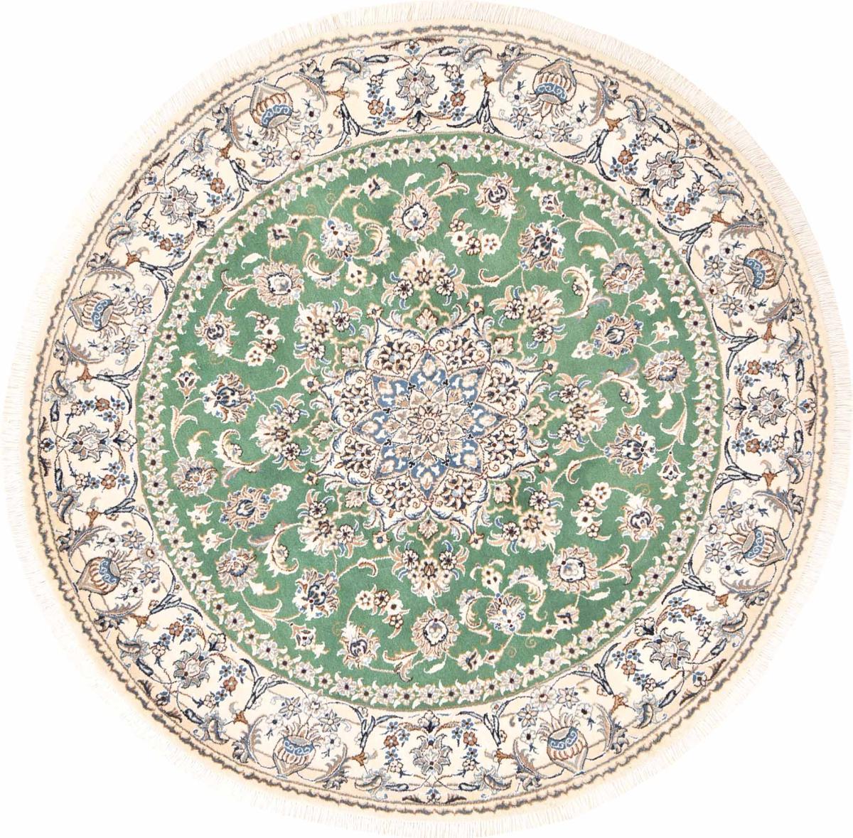 Dywan perski Nain 206x204 206x204, Dywan perski Ręcznie tkane