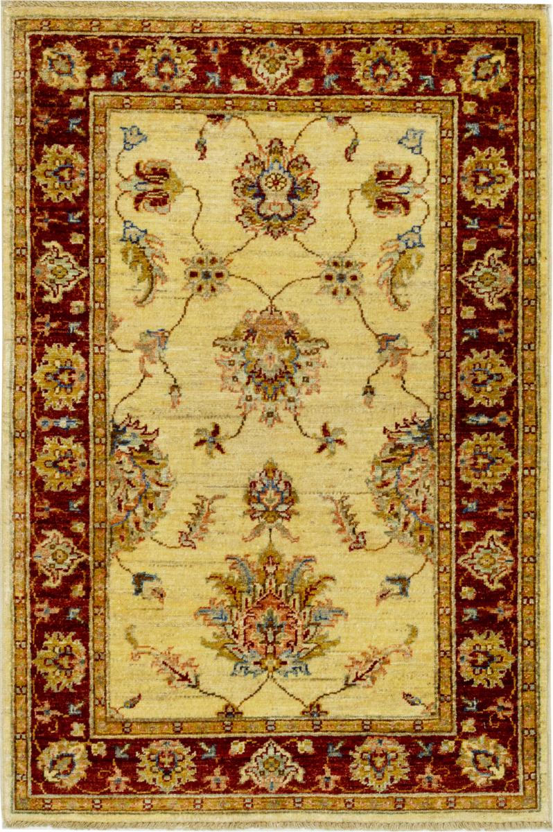 Afghaans tapijt Ziegler Farahan 119x81 119x81, Perzisch tapijt Handgeknoopte