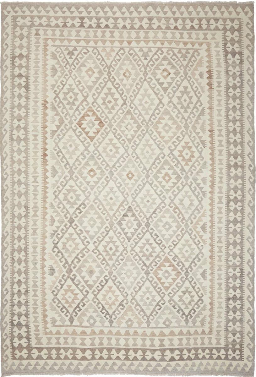 Tapis afghan Kilim Afghan 297x209 297x209, Tapis persan Tissé à la main