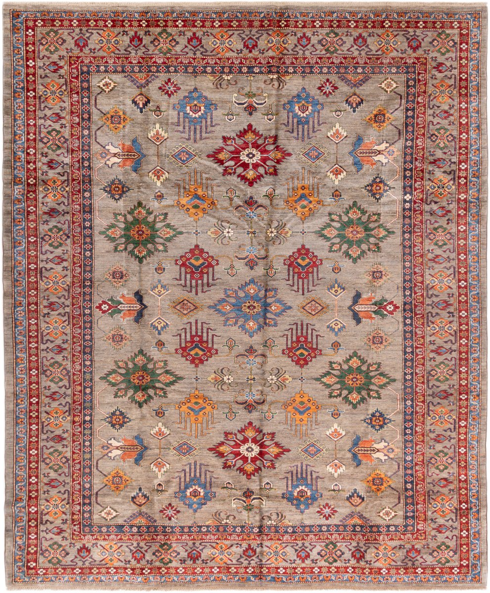 Pakistansk matta Arijana 398x301 398x301, Persisk matta Handknuten