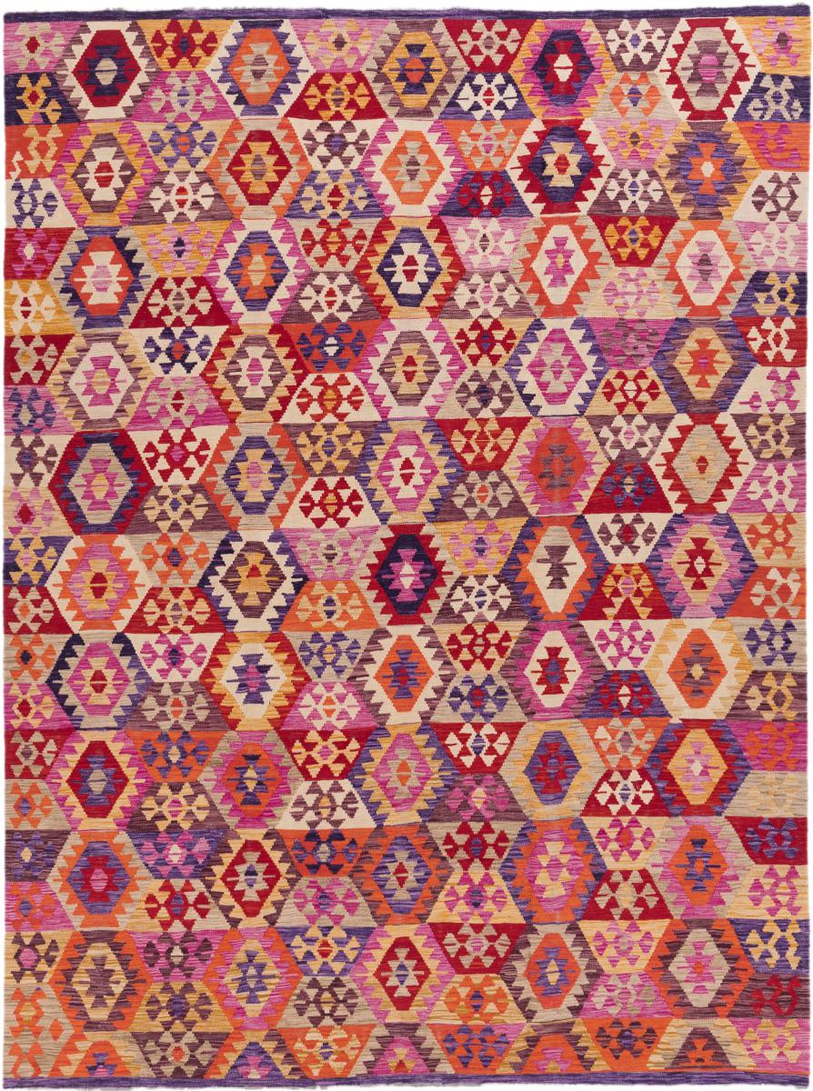 Afghan rug Kilim Afghan Heritage 347x256 347x256, Persian Rug Woven by hand