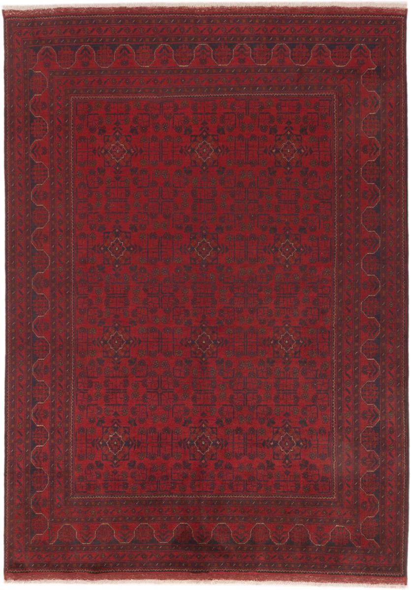 Tapete afegão Khal Mohammadi 231x168 231x168, Tapete persa Atado à mão