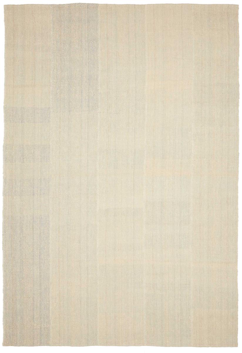 Persisk tæppe Kelim Fars 317x218 317x218, Persisk tæppe Håndvævet