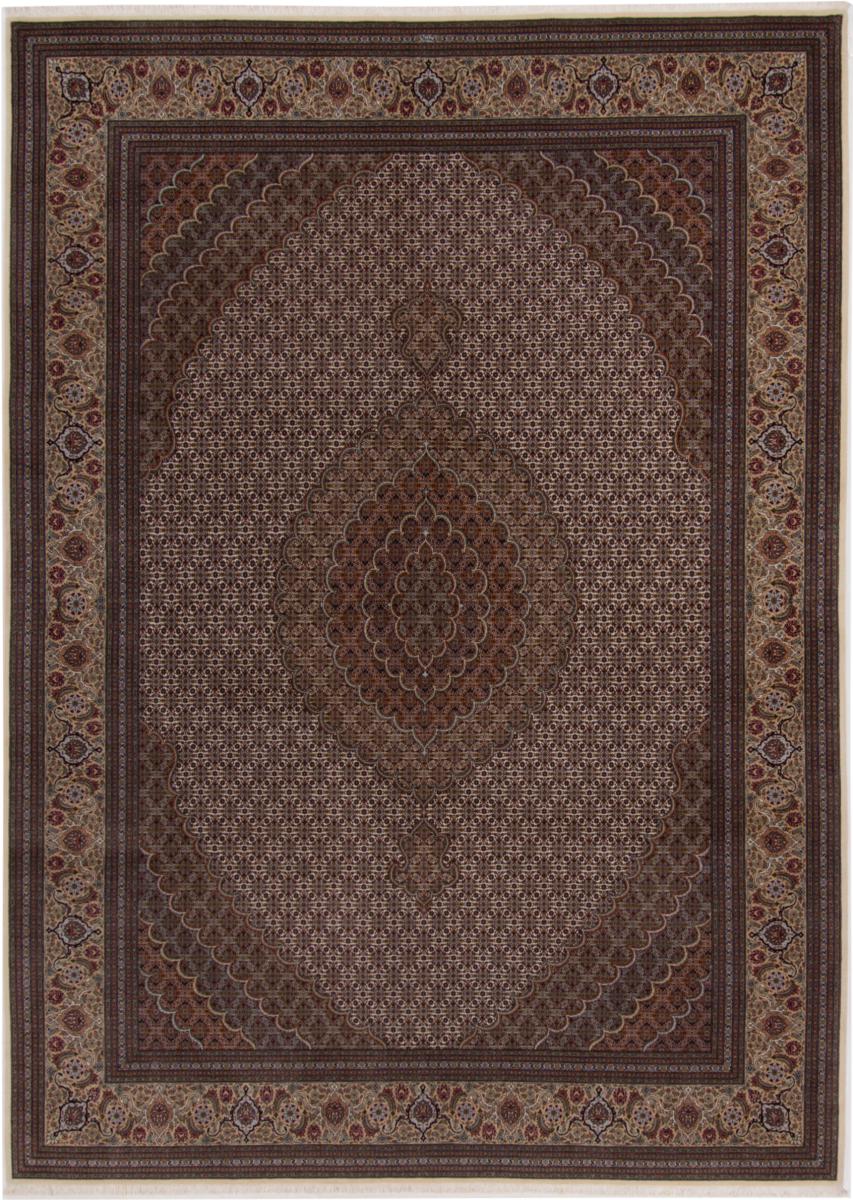 Persian Rug Tabriz 50Raj 343x248 343x248, Persian Rug Knotted by hand