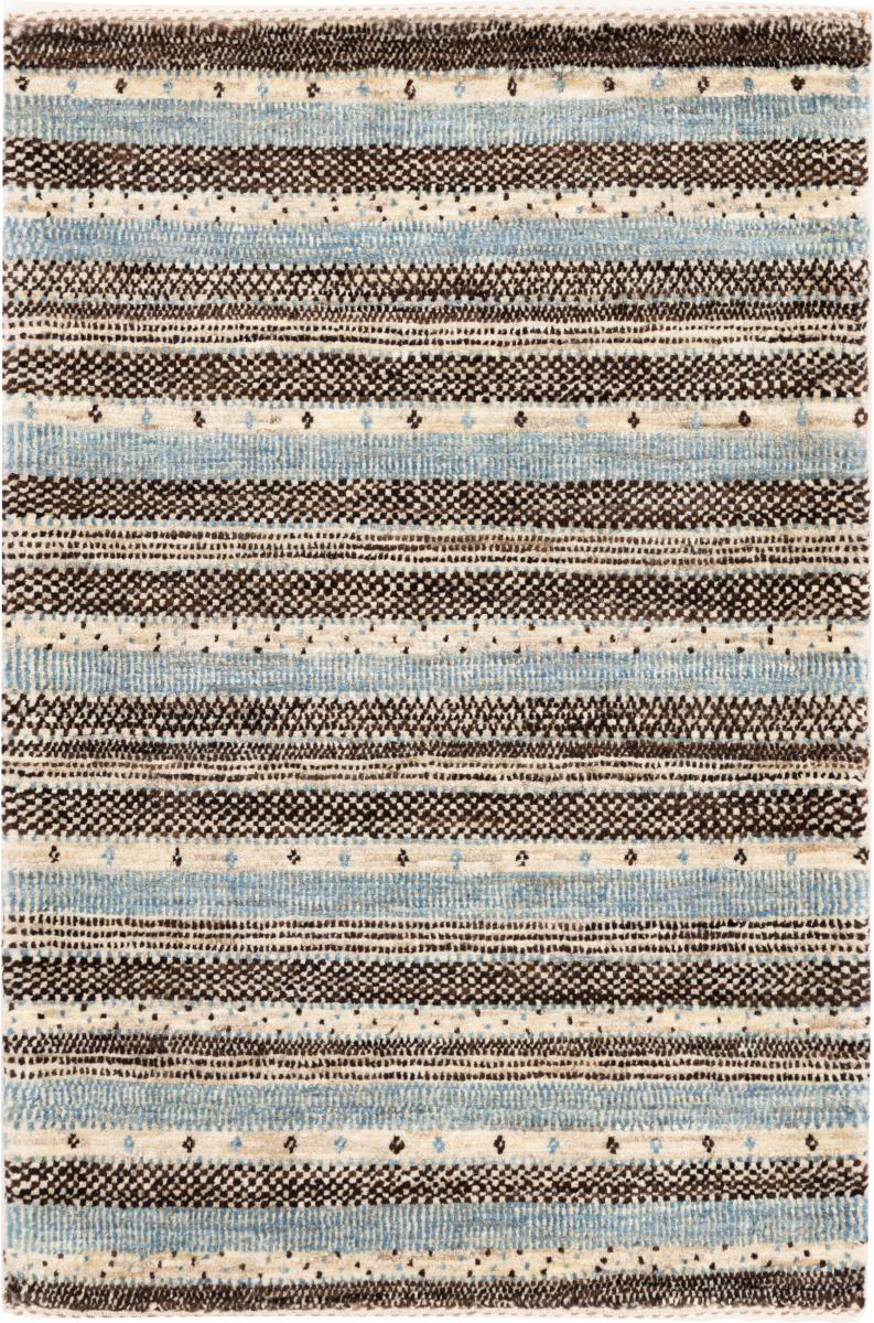 Perzisch tapijt Perzisch Gabbeh Loribaft Tabiibaft 89x62 89x62, Perzisch tapijt Handgeknoopte