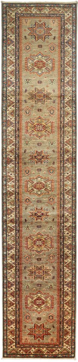 Pakistani rug Kazak 415x84 415x84, Persian Rug Knotted by hand