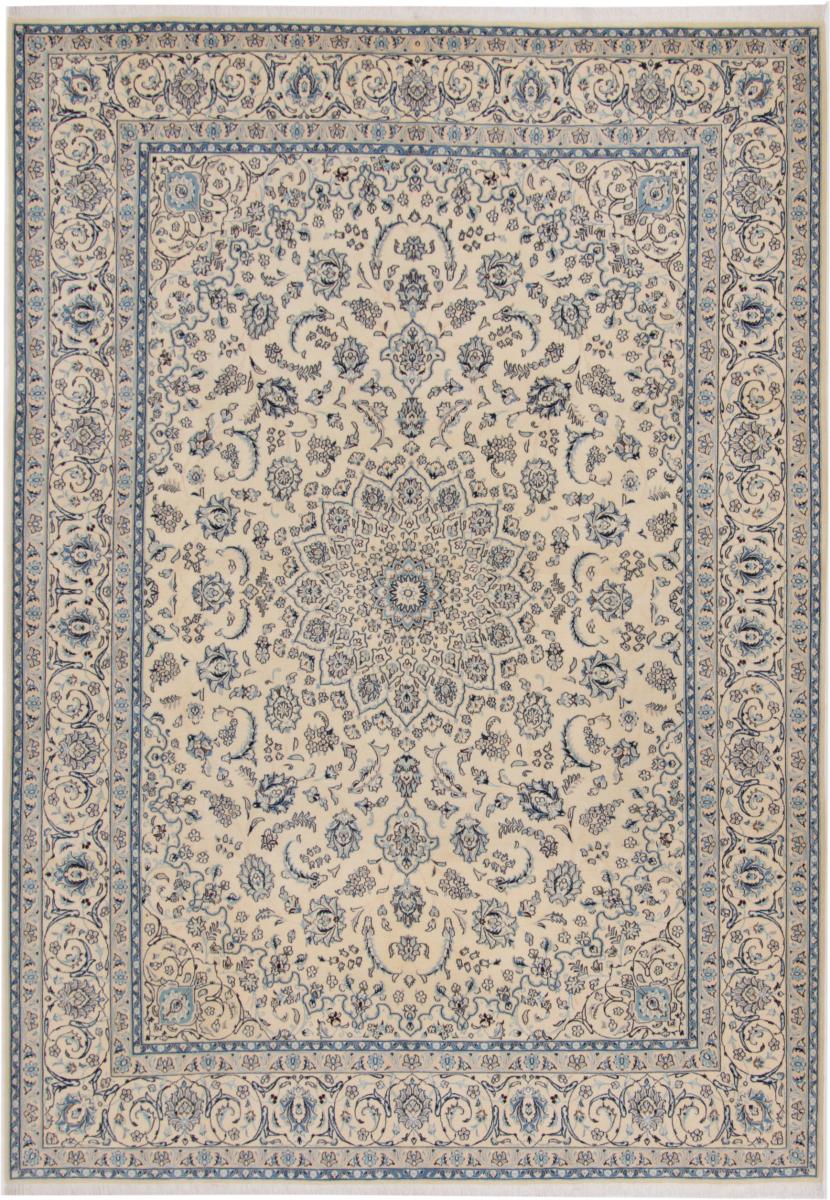 Persian Rug Nain 9La 357x249 357x249, Persian Rug Knotted by hand