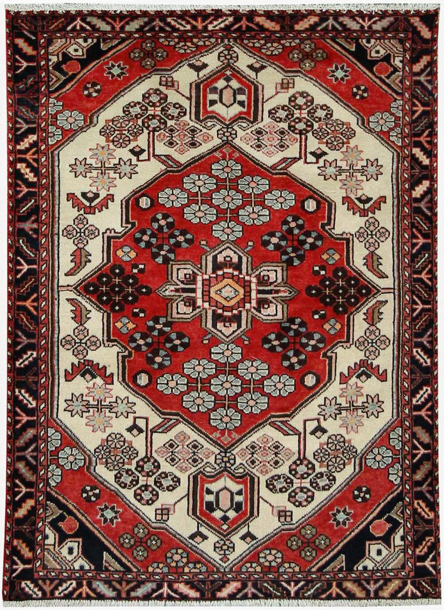 Persian Rug Shahsavan 150x111 150x111, Persian Rug Knotted by hand