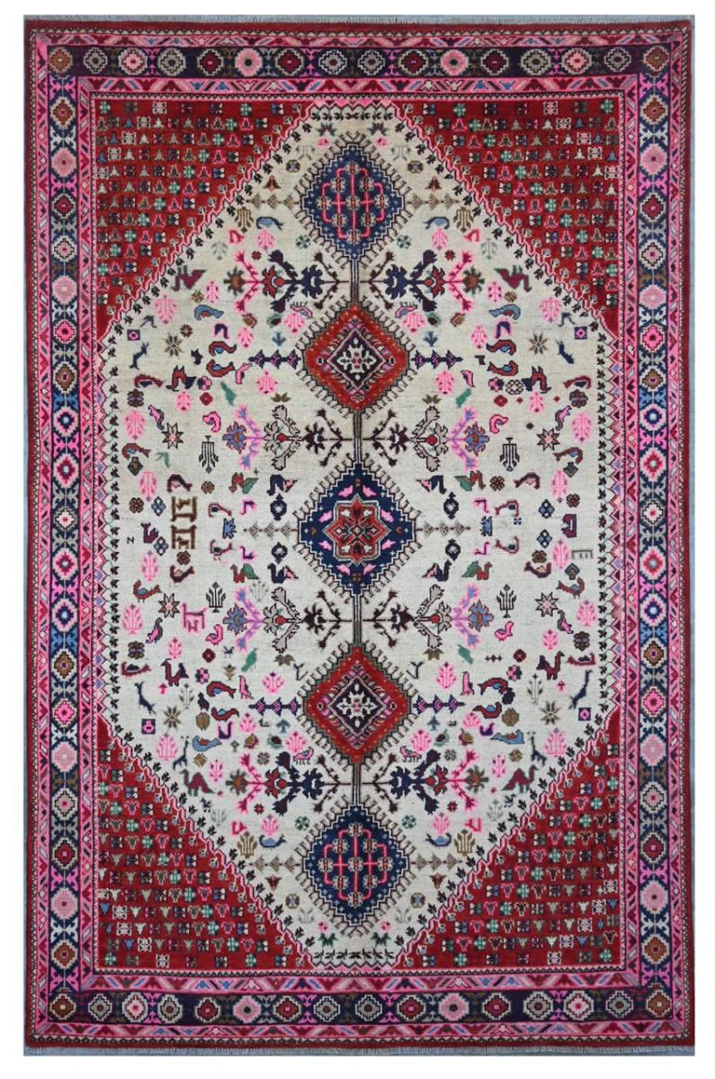 Alfombra afgana Kazak Darya 271x169 271x169, Alfombra persa Anudado a mano