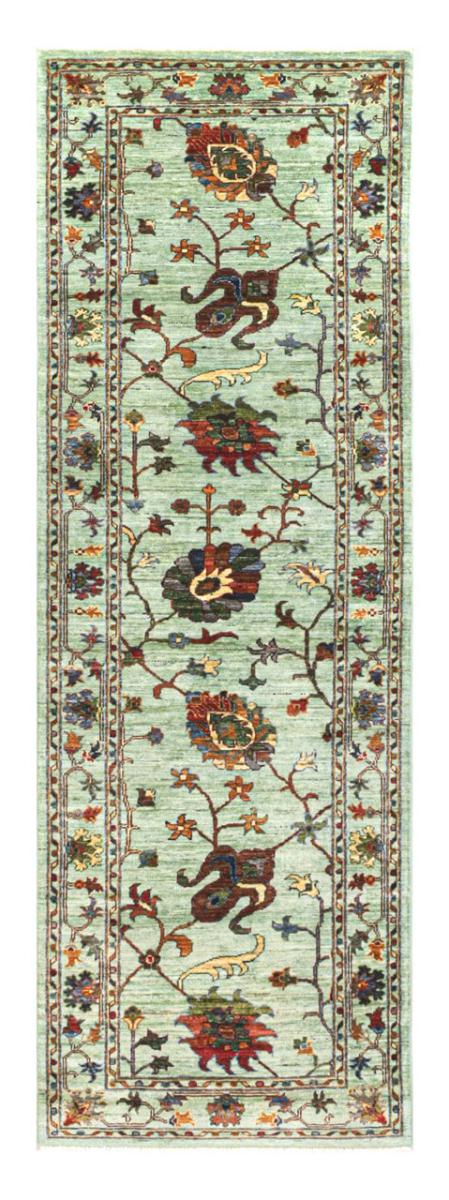 Pakistanilainen matto Arijana 253x81 253x81, Persialainen matto Solmittu käsin