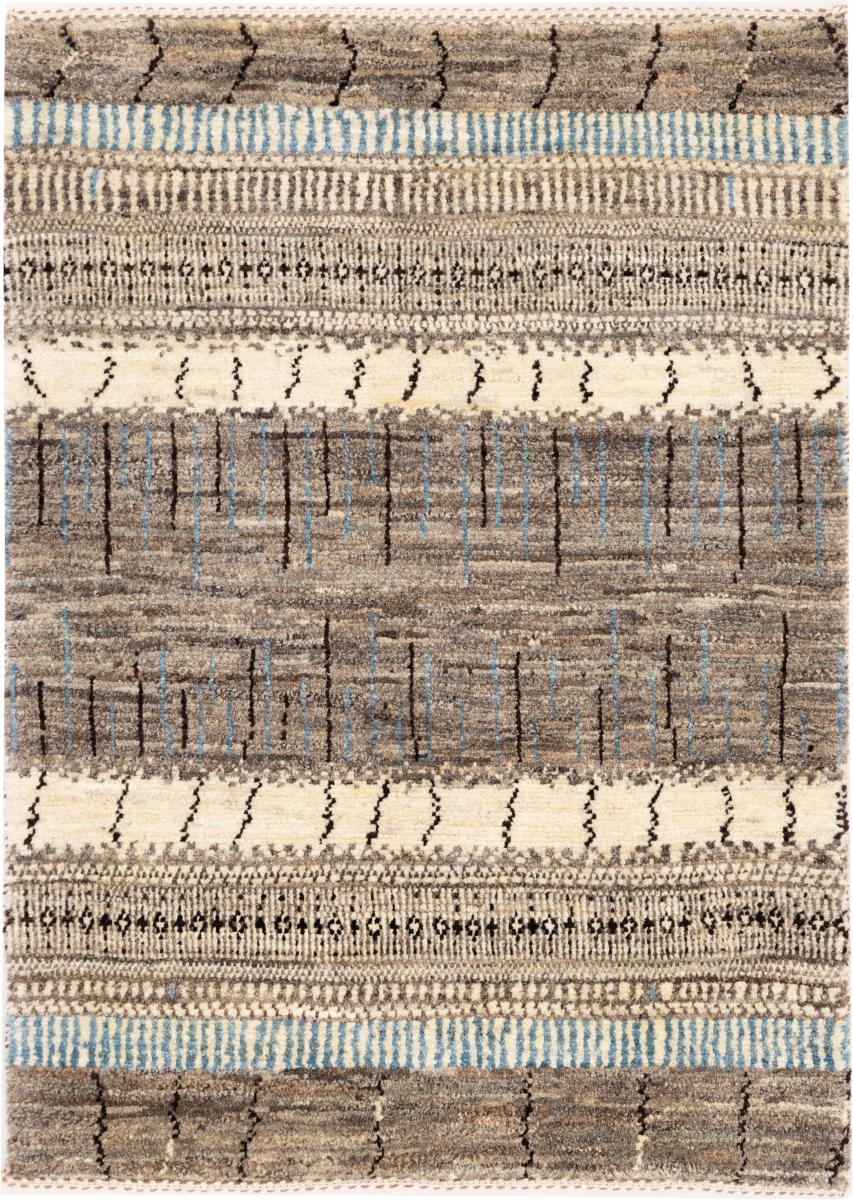 Perzisch tapijt Perzisch Gabbeh Loribaft Tabiibaft 89x65 89x65, Perzisch tapijt Handgeknoopte