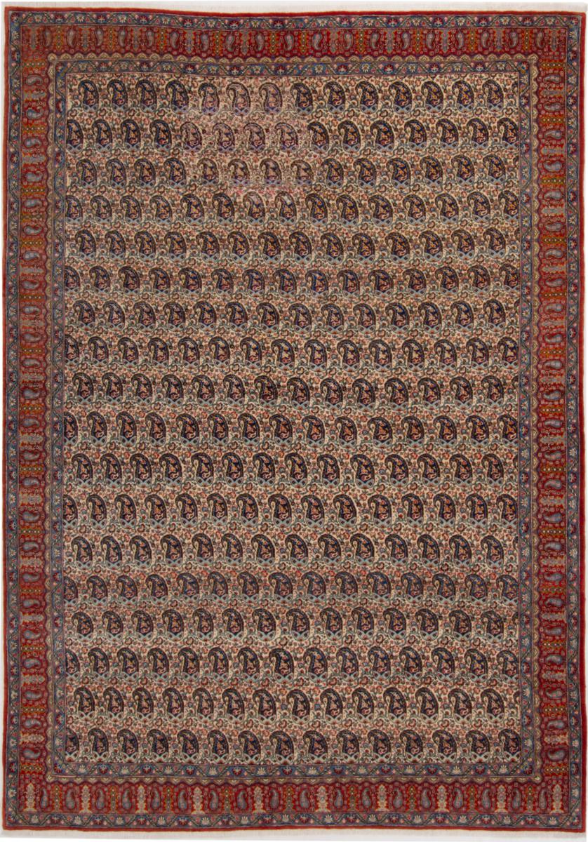 Persisk teppe Ghom 324x227 324x227, Persisk teppe Knyttet for hånd