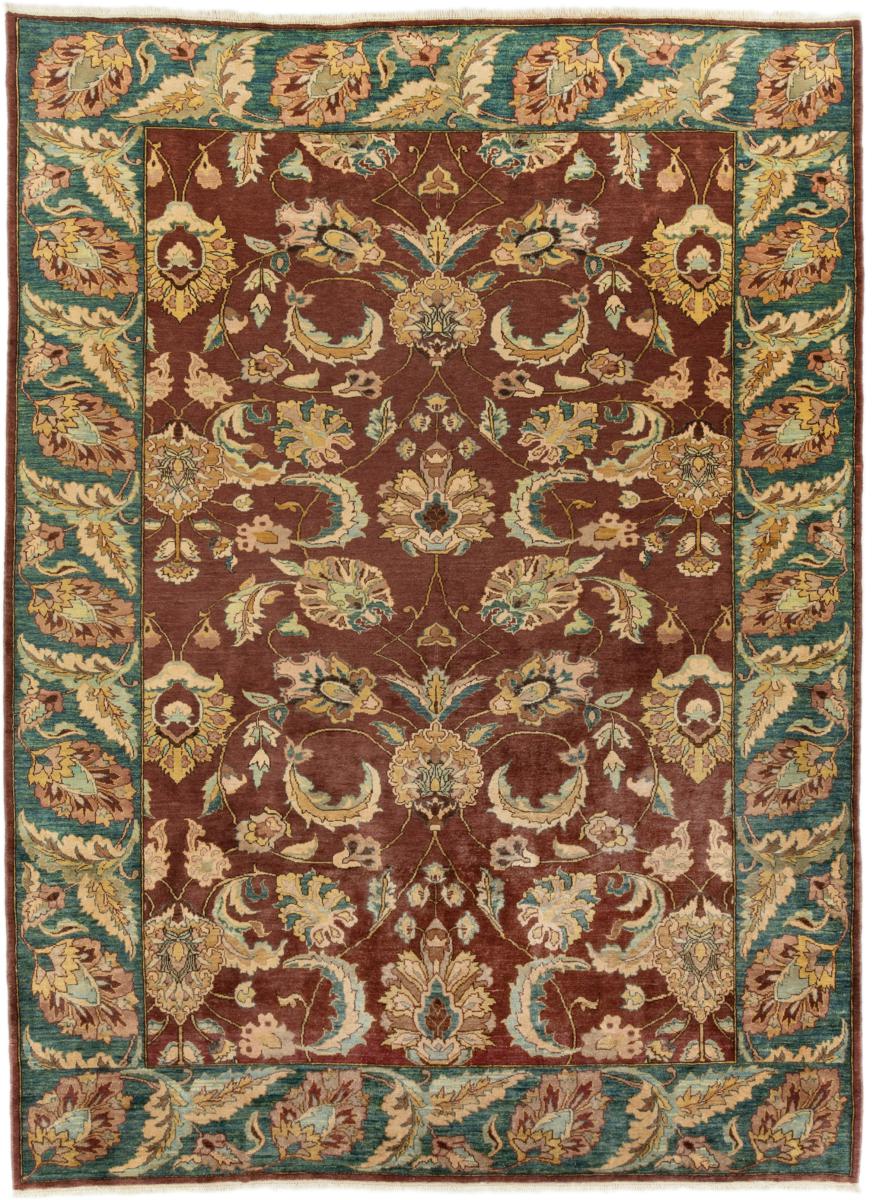 Pakistani rug Ziegler Farahan 11'5"x8'3" 11'5"x8'3", Persian Rug Knotted by hand