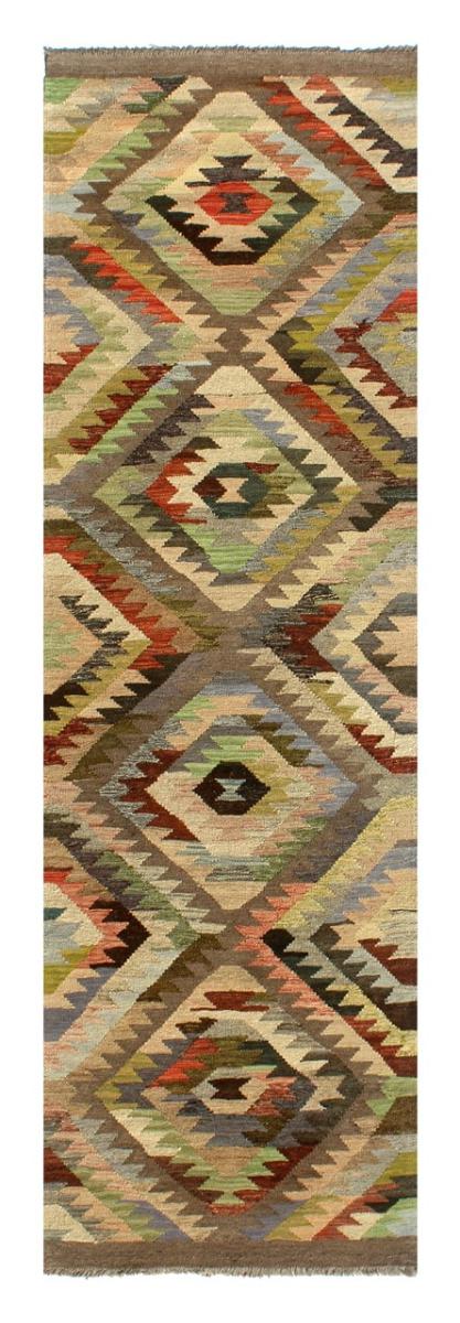 Afghanska mattan Kilim Afghan Heritage 285x79 285x79, Persisk matta handvävd 