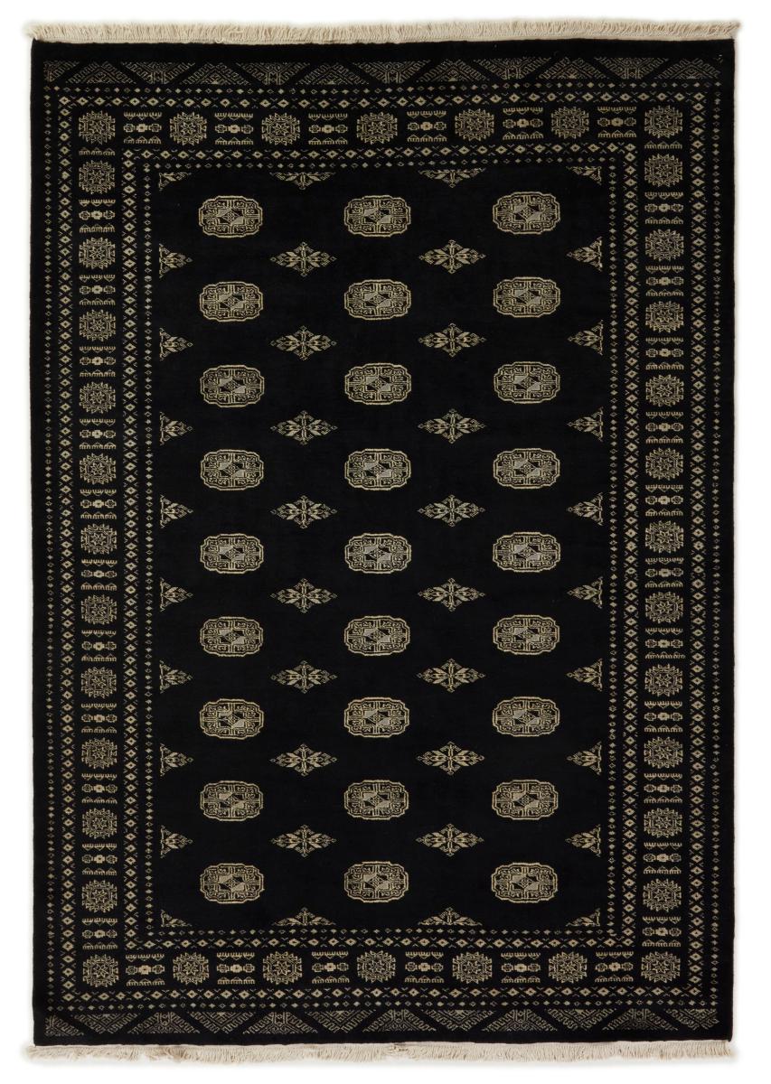 Pakistani rug Pakistan Buchara 2ply 245x172 245x172, Persian rug Hand-knotted