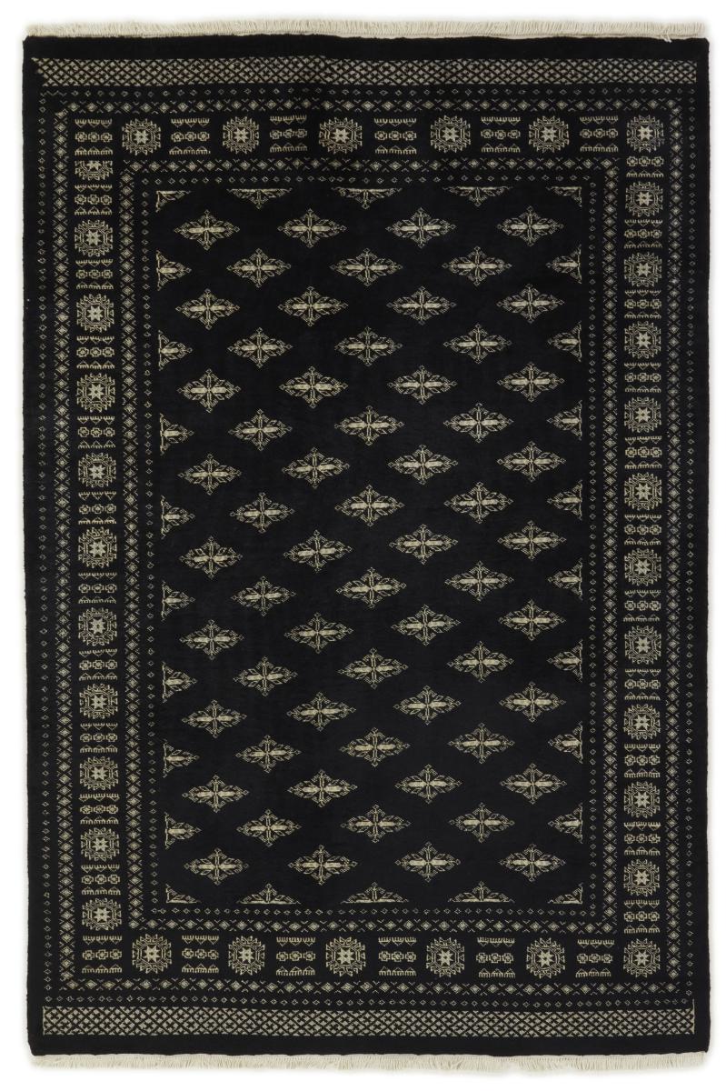Pakistani rug Pakistan Buchara 3ply 248x165 248x165, Persian Rug Knotted by hand