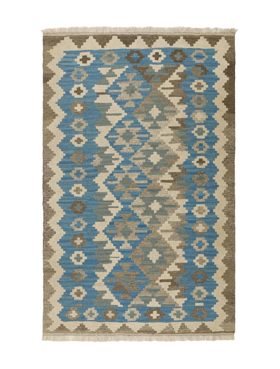 Persialainen matto Kelim Fars 181x116 181x116, Persialainen matto kudottu