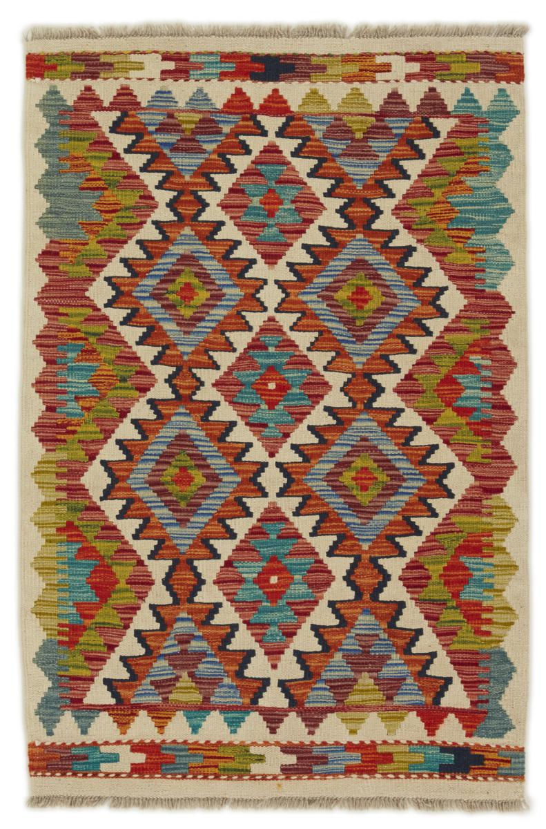 Afghan rug Kilim Afghan 128x84 128x84, Persian Rug Woven by hand