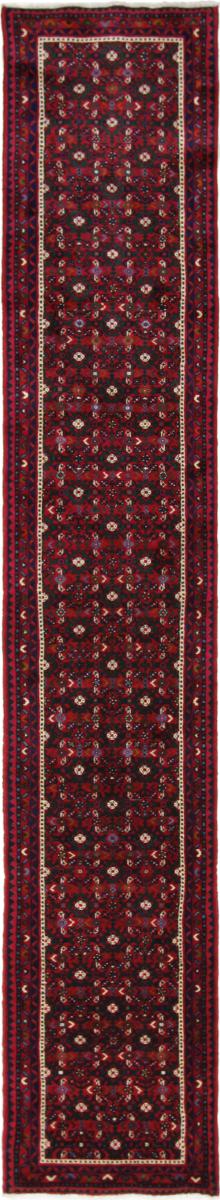 Alfombra persa Hosseinabad 384x69 384x69, Alfombra persa Anudado a mano