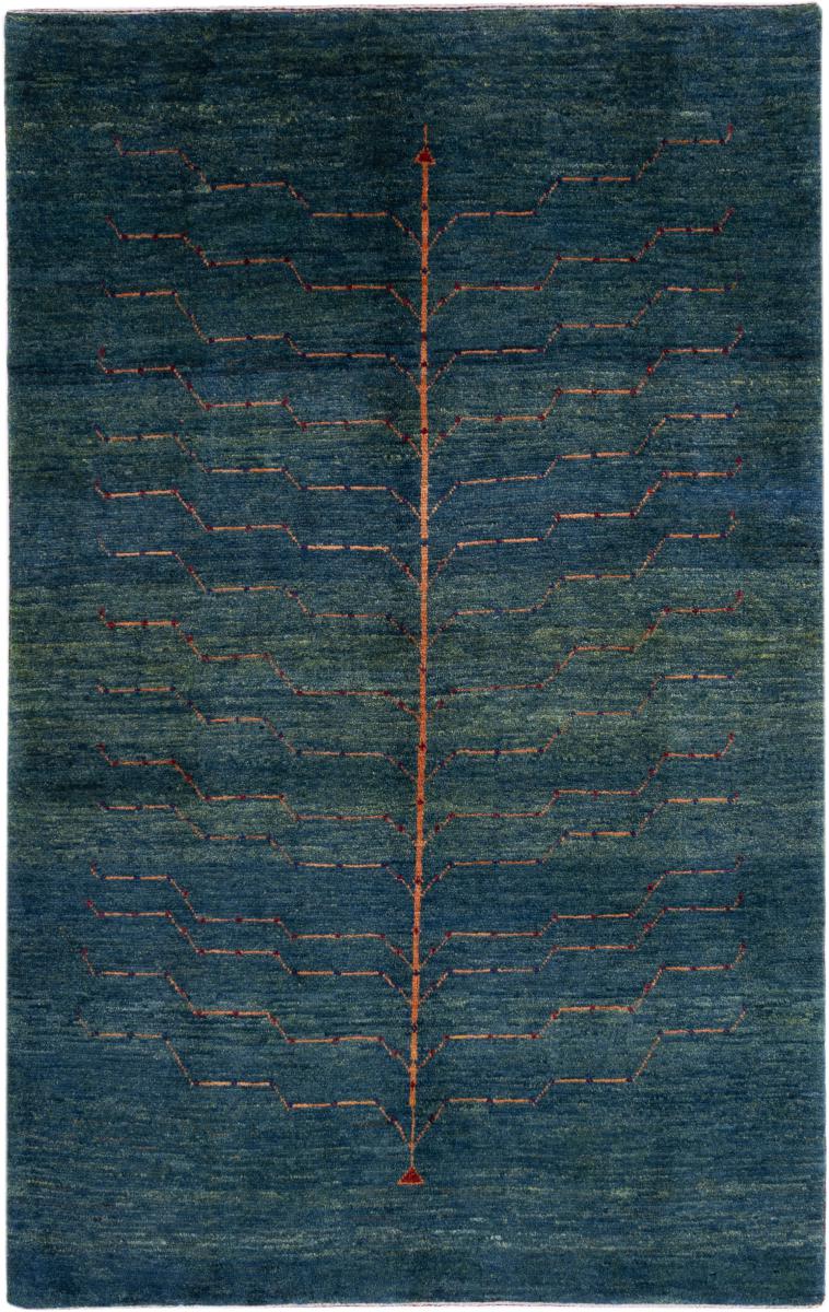Persian rug Persian Gabbeh Kashkuli Edition 209x131 209x131, Persian rug Hand-knotted