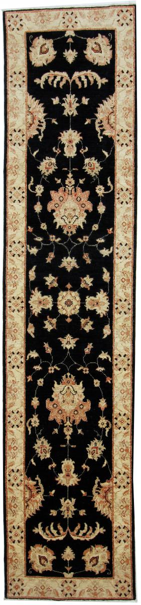 Afganistan-matto Ziegler 316x70 316x70, Persialainen matto Solmittu käsin