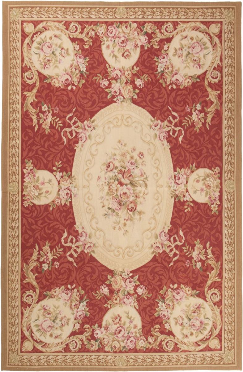 Chinese rug Kilim Aubusson 283x181 283x181, Persian Rug Woven by hand