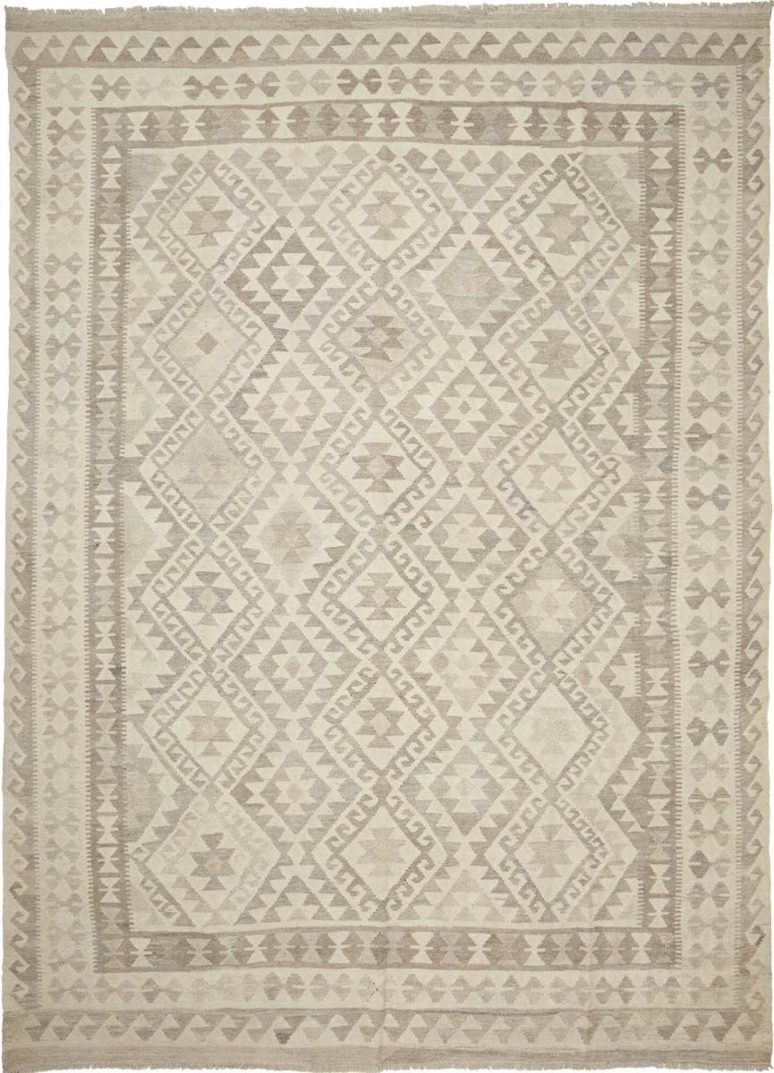 Tapete afegão Kilim Afegão 291x215 291x215, Tapete persa Tecido à mão