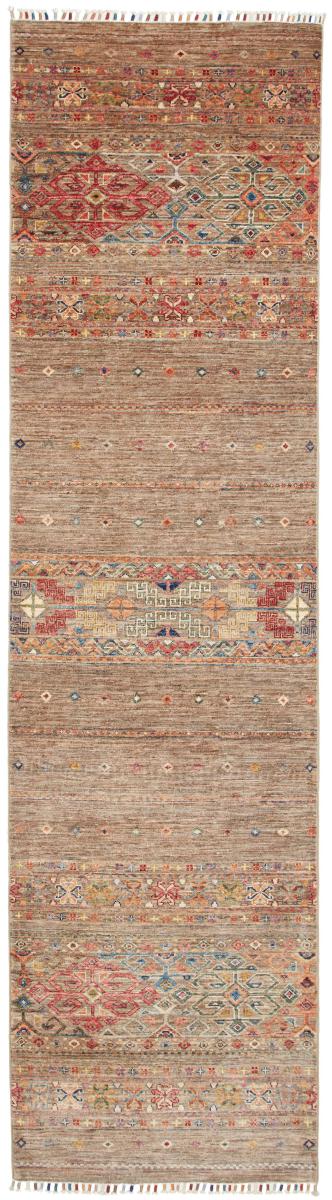 Pakistani rug Arijana Shaal 296x76 296x76, Persian Rug Knotted by hand