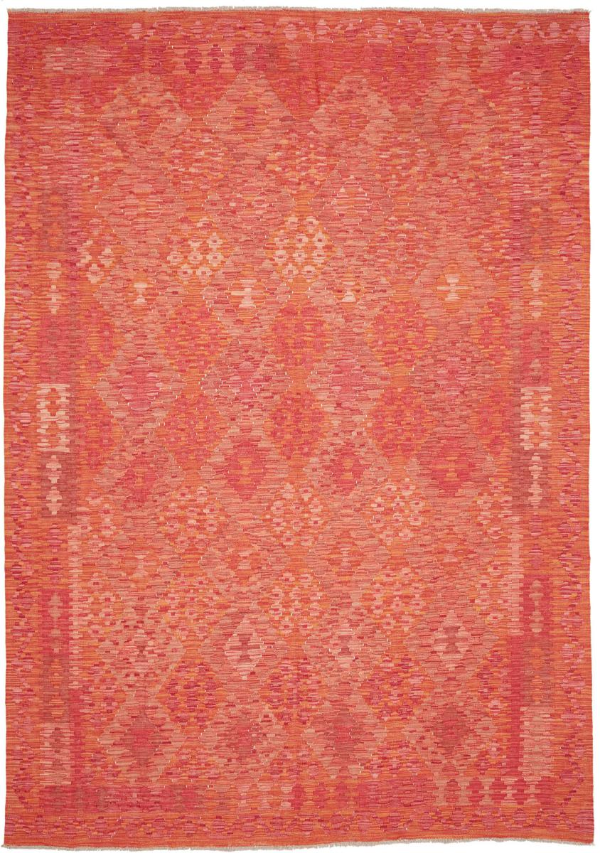 Afghanischer Teppich Kelim Afghan Heritage 292x210 292x210, Perserteppich Handgewebt