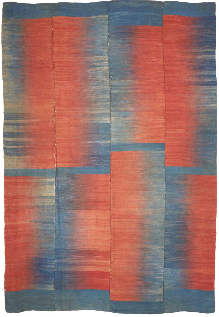 Persian Rug Kilim Fars Antique 386x261 386x261, Persian Rug Woven by hand