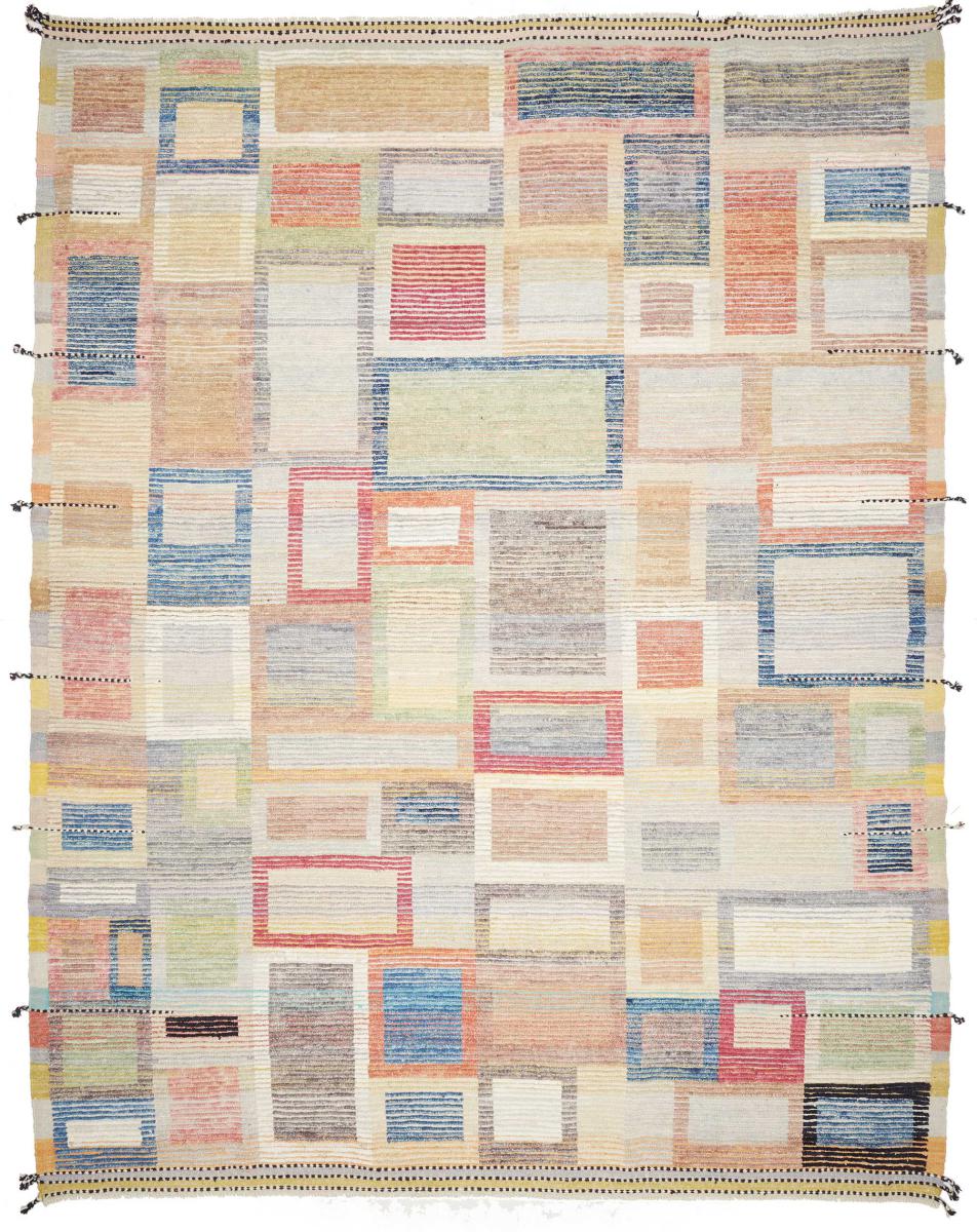 Afghánský koberec Berber Atlas 361x279 361x279, Perský koberec Ručně vázaný