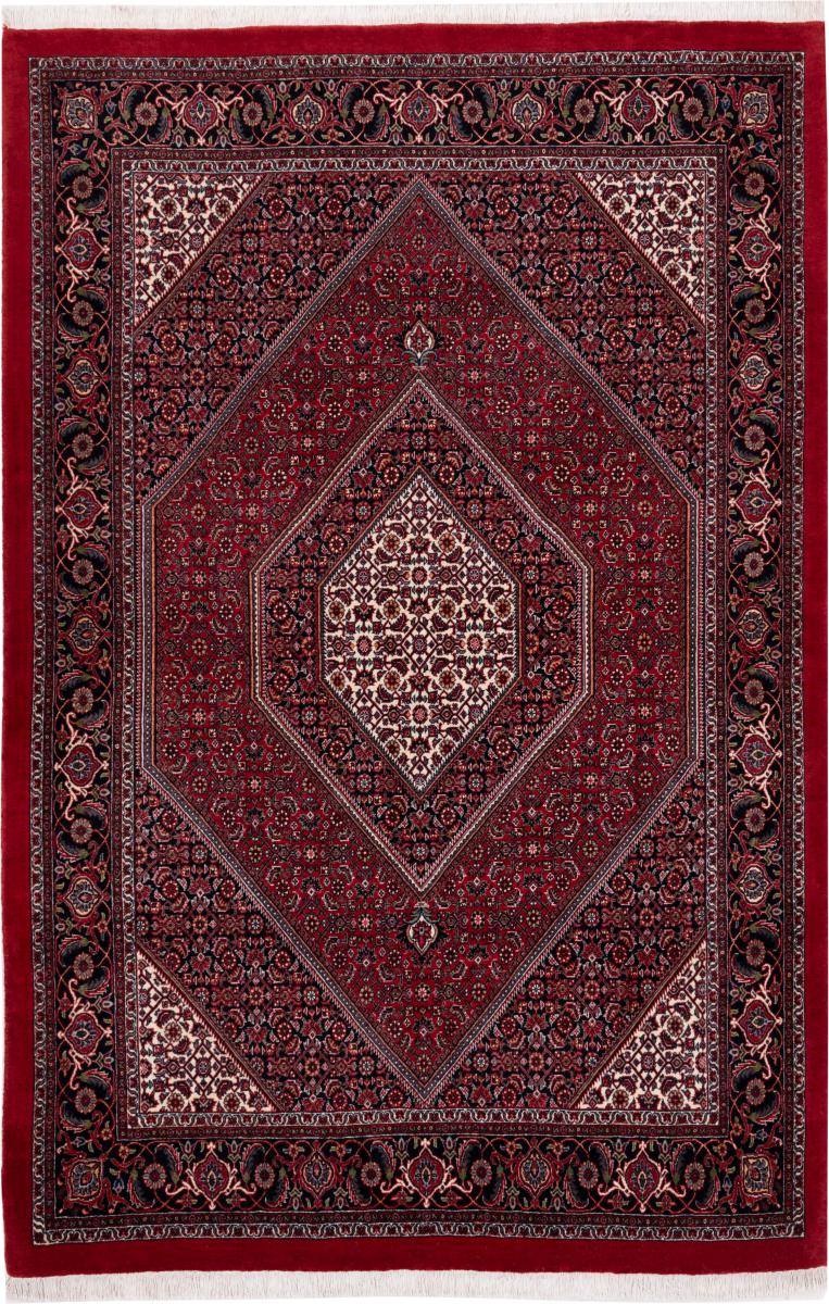 Tappeto persiano Bidjar 222x145 222x145, Tappeto persiano Annodato a mano