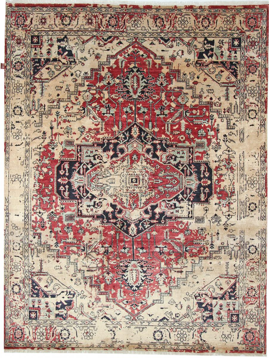 Tapete indiano Sadraa 310x236 310x236, Tapete persa Atado à mão